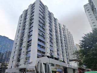 喜利佳工業大廈 大廈