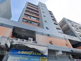 安豪工業大廈 大廈