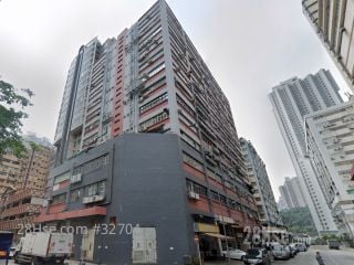 聯邦工業大廈 大廈