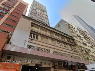 Wing Shing Industrial Building Building