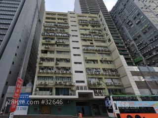 Tai King Industrial Building Building