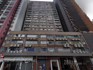 Galaxy Factory Building Building