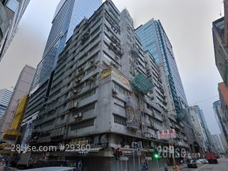 幸運工業大廈 大廈