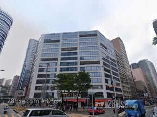 長輝工業大廈 大廈
