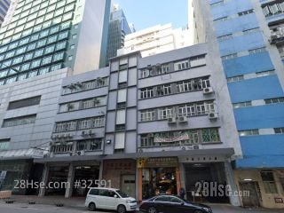 中懋工業大廈 大廈