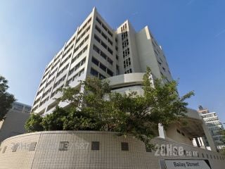 建業中心 大廈