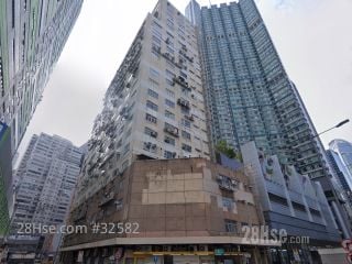 明生工業大廈 大廈