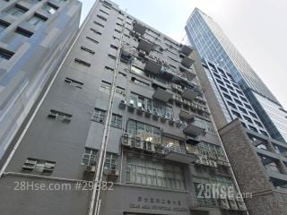 KRAS ASIA INDUSTRIAL BUILDING Building