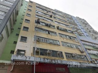 KO LEUNG FACTORY BUILDING Building