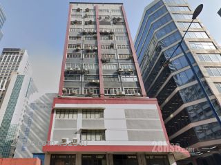 天輝工業大廈 大廈