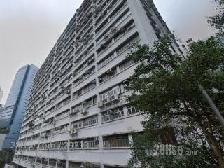 金来工业大厦 大厦