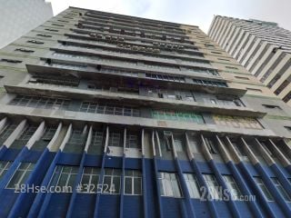 天豐工業大廈 大廈