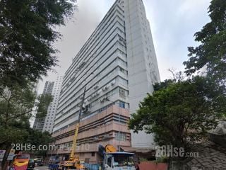 城都工業大廈 大廈