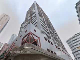 CHEUNG TAT CENTRE Building