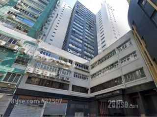 Chai Wan Industrial Centre Building