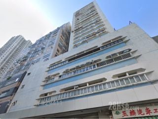 CHEUNG LEE INDUSTRIAL BUILDING Building
