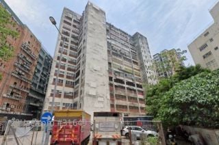 Forda Industrial Building Building