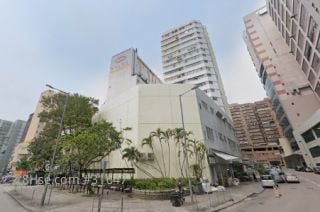 冠華鏡廠第六工業大廈 大廈