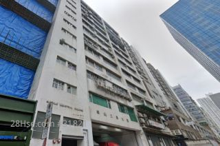 峯山工業大廈 大廈