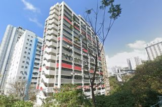 捷聯工業大廈 大廈