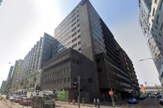 德士活廣場 大廈