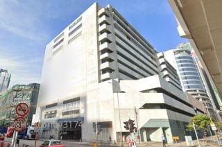 嘉里鴻基貨倉 大廈
