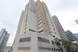 永得利中心 大廈