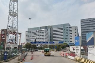 和黃物流中心 大廈