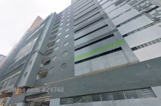 嘉民沙田物流中心 大廈