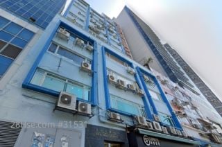 福和工业大厦 大厦