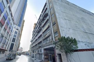 Wah Tung Godown Building