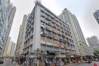 泰盛工廠大廈 大廈