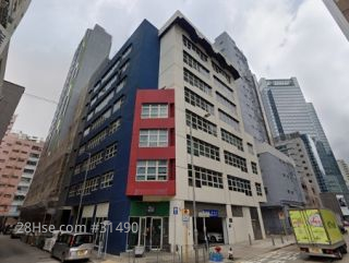 TLP132 Building