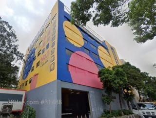 葉氏恆昌大廈 大廈