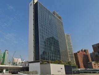 China Travel Cargo Logistic Centre Building