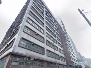 彩星工業大廈 大廈