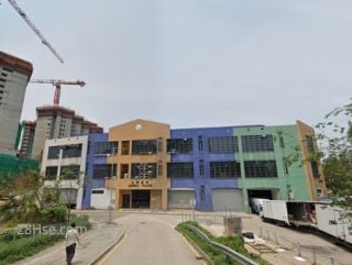 JUMBO PLAZA Building