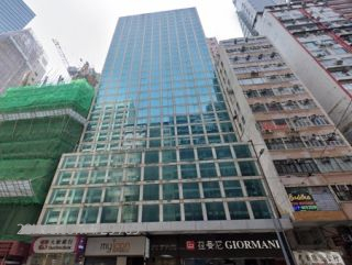 金联商业中心 大厦
