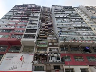 合群大厦 大厦