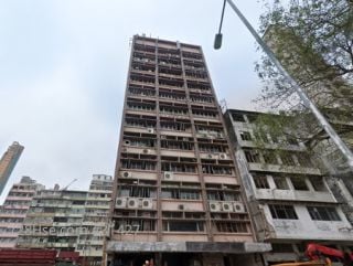 錦輝商業大廈 大廈