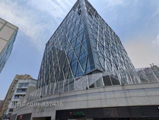 The Rainbow Building
