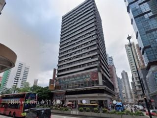 新光商業大廈 大廈