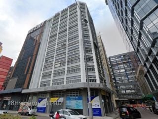 禧年工業大廈 大廈