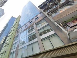 中晶商業大廈 大廈