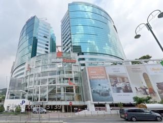 新城市中央廣場 大廈