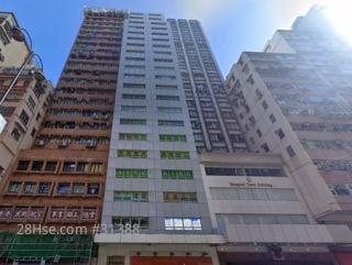 晉利商業大廈 大廈