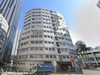 蜆殼工業大廈 大廈