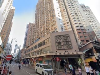 W Business Centre Building