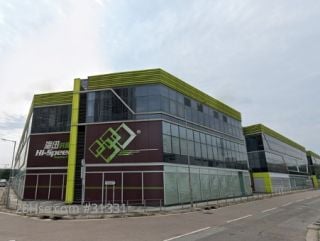4S City Building