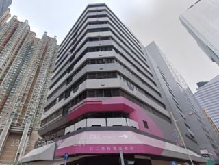 荔枝角道822号 大厦